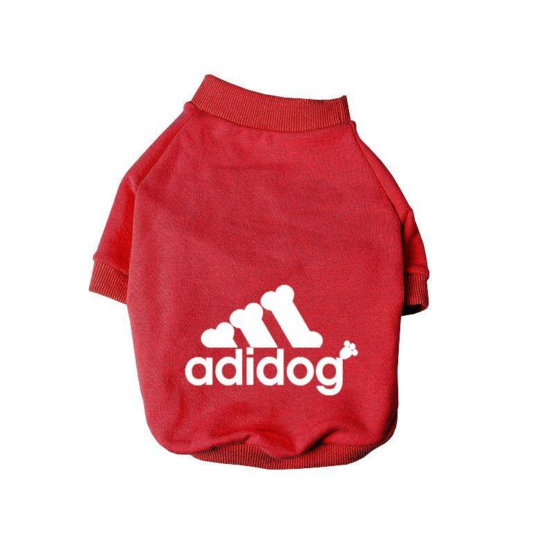 Camisa Moletom Adidog Pet Coleção 2023 - mundomiauauau