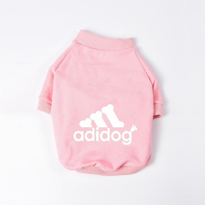 Camisa Moletom Adidog Pet Coleção 2023 - mundomiauauau