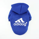 Camisa Moletom Adidog Pet Coleção 2023 - mundomiauauau