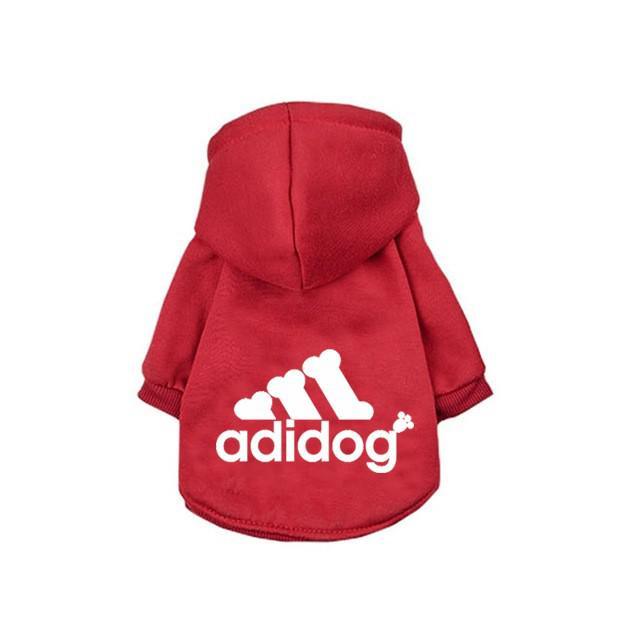 Camisa Moletom Adidog Pet Coleção 2023 - mundomiauauau