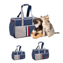 Bolsa de Transporte de Luxo para Cachorro e Gato - Ginevra