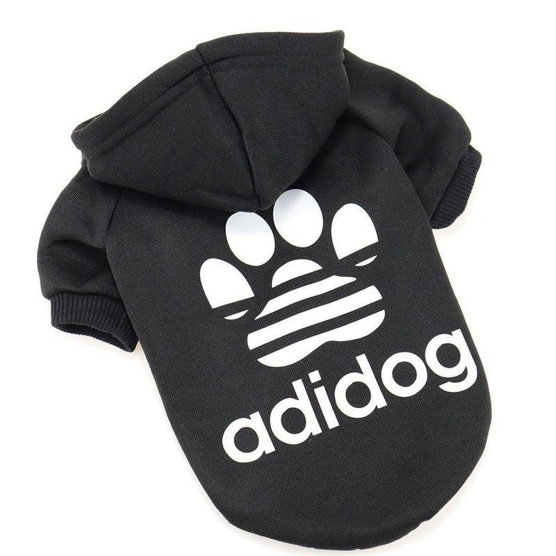 Camisa Moletom Adidog Pet Coleção 2023 - mundomiauauau