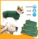 roupão para cães, roupão para cachorro, roupa de frio para cães, roupa de frios para cachorro, miauauau, mundomiauauau