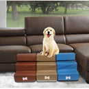 escada para cachorro, escada pet, escada para cães, escada para cachorro de raças pequenas, escada para cachorro pequeno, mundomiauauau, miauauau, escada para cachorro de espuma, escada para cachorro barata