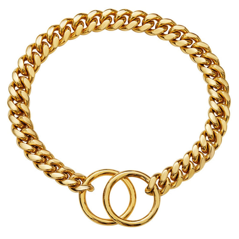 coleira para cachorro, coleira de ouro para cachorro, coleira banhada a ouro, coleira para bulldog, coleira para pitbull, corrente para cachorro, colar para cachorro, coleira aço inoxidável, mundomiauauau, miauauau