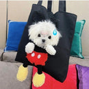 bolsa de transporte para cachorro pequeno, bolsa de transporte para gato, bolsa de transporte para cães pequenos, mundomiauauau, miauauau