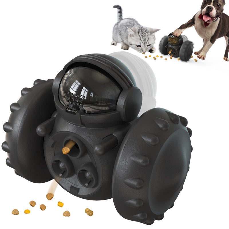 brinquedo interativo para cães, brinquedo interativo para gatos, brinquedo para controle de estresse para cães e gatos, alimentador de cães, alimentador de gatos, mundomiauauau, miauauau