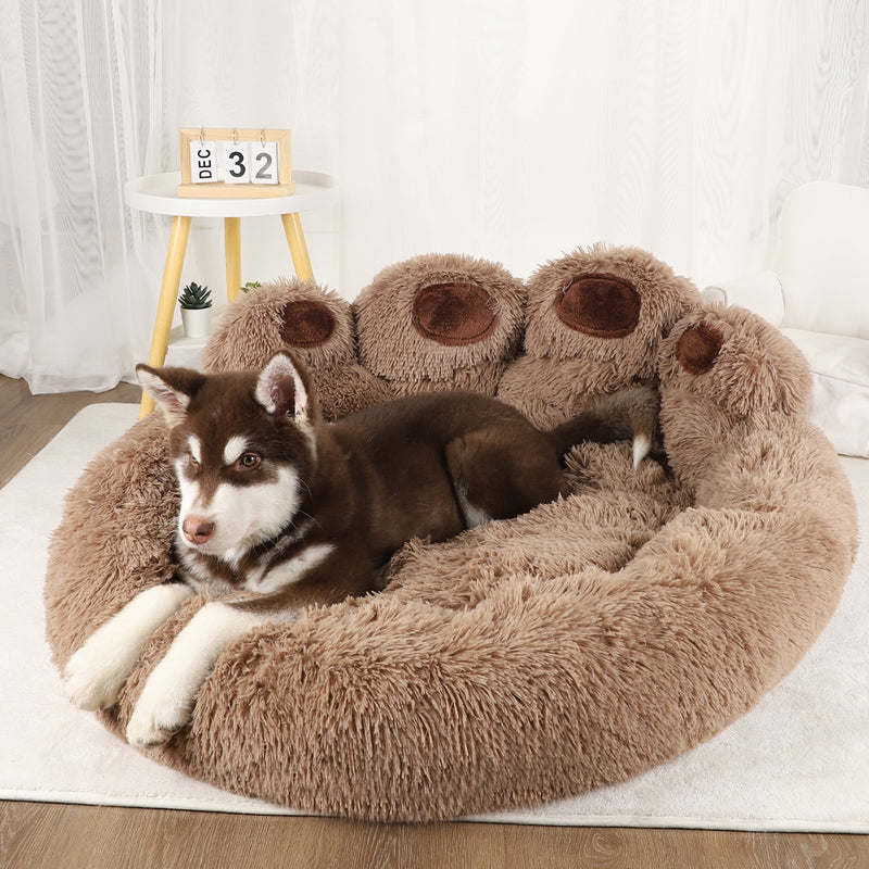 cama para cachorro, cachorro grande, raças pequenas, cama nuvem, cama nuvem para cachorro, cama para cães, caminha para cachorro, comprar cama para cachorro, mundomiauauau, miauauau
