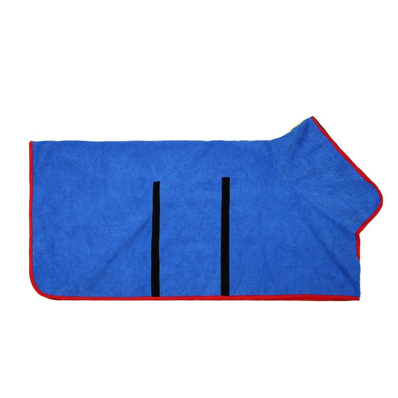 roupão para cães, roupão para cachorro, roupa de frio para cães, roupa de frios para cachorro, miauauau, mundomiauauau