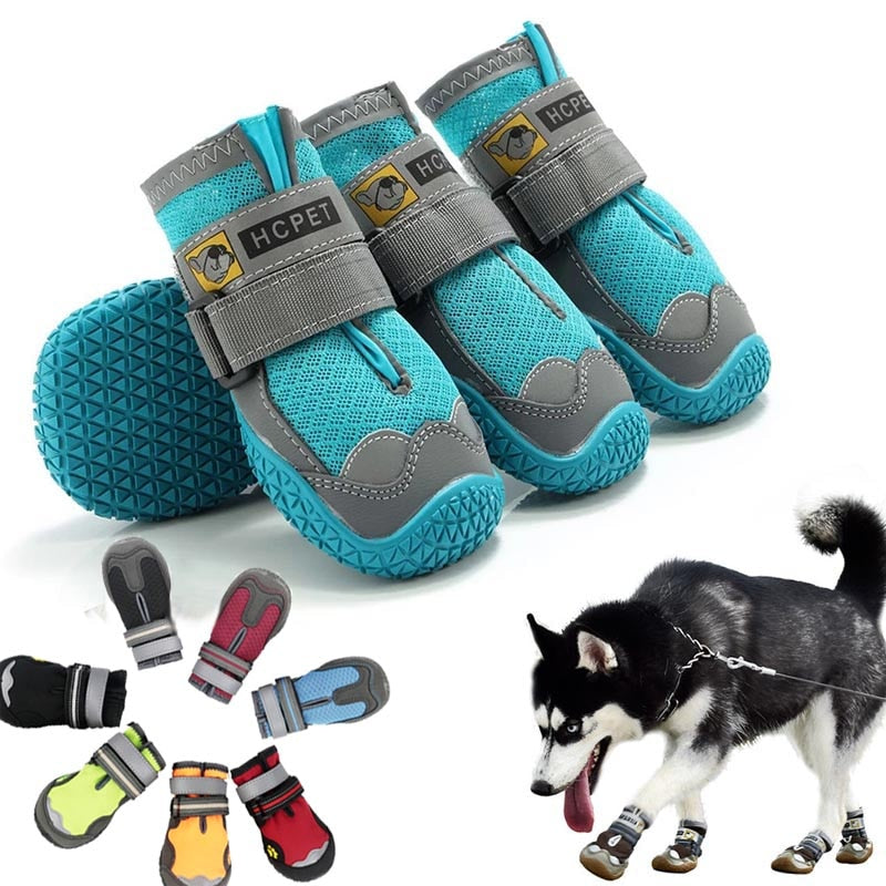 Sapato Antiderrapante para Cachorro Grip Shoes