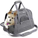 bolsa de transporte para pet, bolsa de transporte para gato, melhor bolsa de transporte, bolsa para transportar gato, bolsa para transportar cães, bolsa para transportar cachorro, bolsa de transporte de animais pequenos, bolsa de transporte para viagens, miauauau, mundomiauauau
