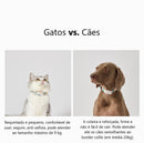 Coleira Inteligente Rastreável - Pet BBB - mundomiauauau