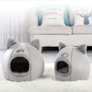 Cama para Gato - Iglu Cat - mundomiauauau