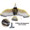 brinquedo para gatos, brinquedo pássaro para gatos, brinquedo pássaro elétrico para gatos, brinquedo interativo para gatos, mundo miauauau, miauauau