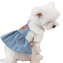 Vestido Pet Bally - mundomiauauau