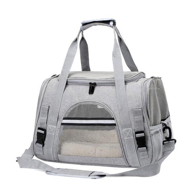 bolsa de transporte para pet, bolsa para transportar gato, bolsa para transportar cães, bolsa para transportar cachorro, bolsa de transporte de animais pequenos, bolsa de transporte para viagens, mundomiauauau, miauauau